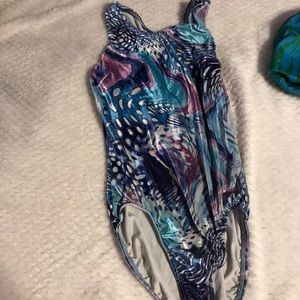GK Elite Leotard